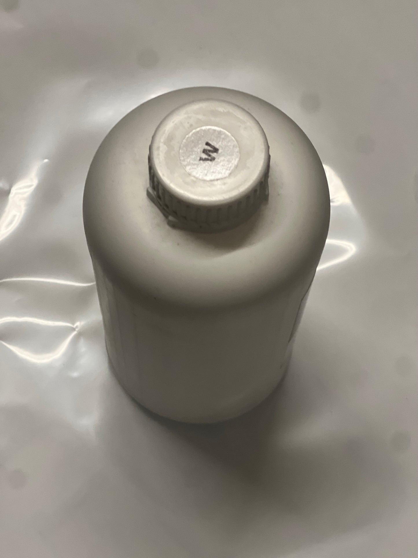 Refillable white ink for epson printer