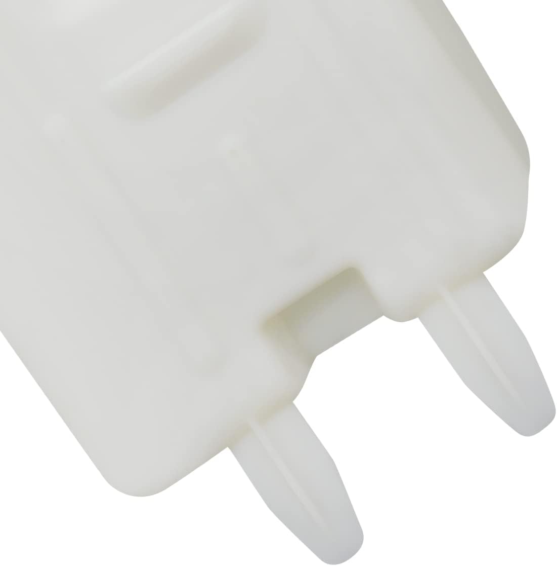 DNA Motoring OEM-WT-CH1288180 Factory Style Windshield Washer Fluid Reservoir Assembly Compatible with 02-04 Dodge Ram 1500-3500