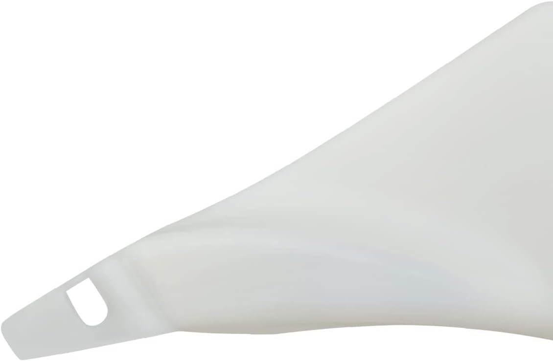DNA Motoring OEM-WT-FO1288114 Factory Style Windshield Washer Fluid Reservoir w/Washer Fluid Pump Compatible with 10-13 Transit Connect w/o Rear Wiper