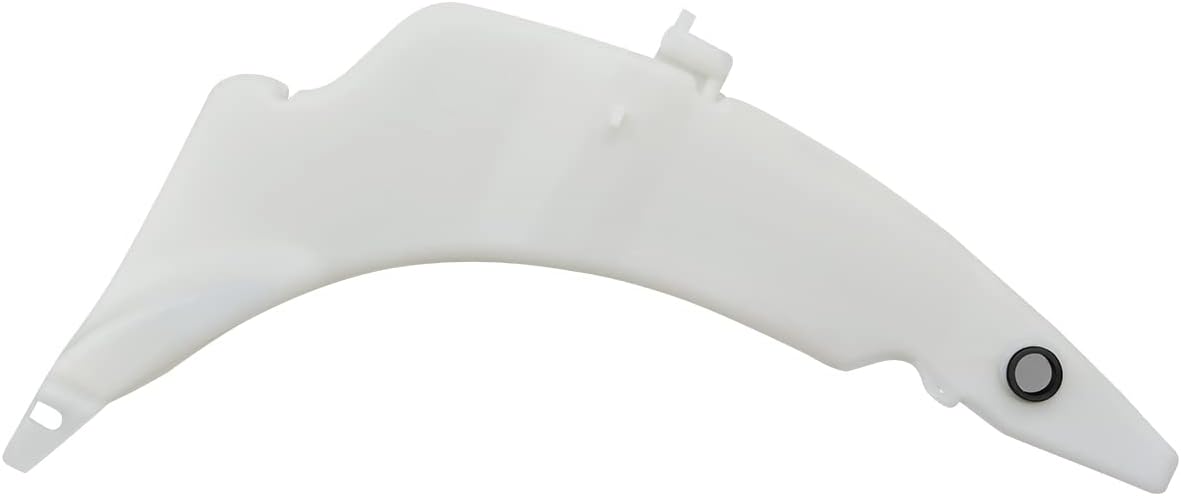 DNA Motoring OEM-WT-FO1288114 Factory Style Windshield Washer Fluid Reservoir w/Washer Fluid Pump Compatible with 10-13 Transit Connect w/o Rear Wiper