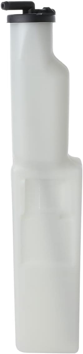 DNA MOTORING OEM-RT-MI3014102 OE Style Coolant Overflow Reservoir Tank w/Cap Compatible with 97-02 Mirage
