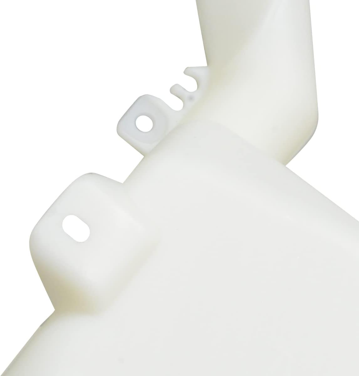 DNA Motoring OEM-WT-HO1288164 Factory Style Car Windshield Washer Fluid Reservoir w/Pump Cap Compatible with 1996-2000 Civic