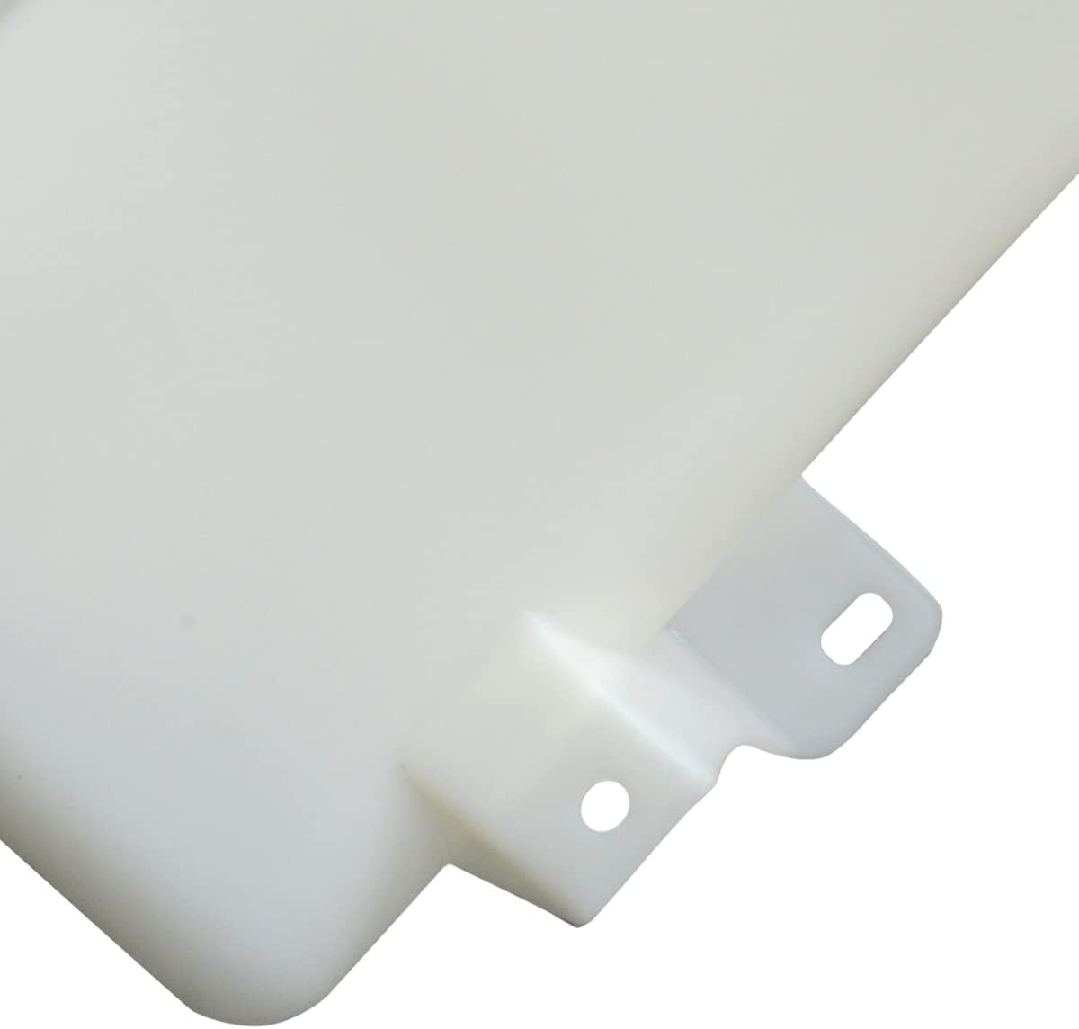 DNA Motoring OEM-WT-GM1288127 OE Style Windshield Washer Fluid Reservoir w/Pump & Cap Compatible with 99-06 Silverado/Sierra 1500 2500