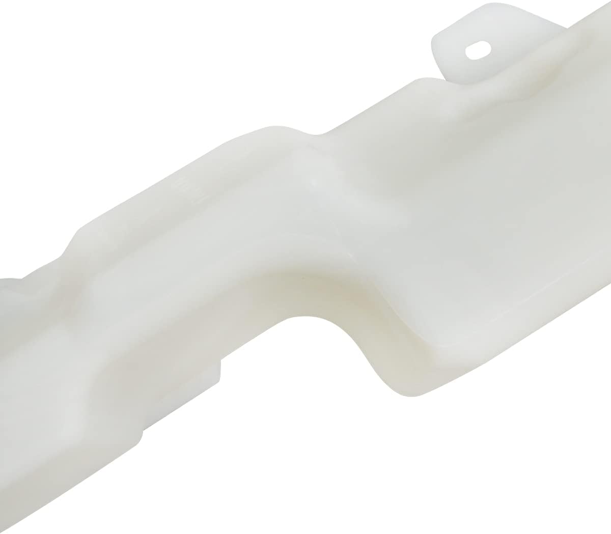 DNA Motoring OEM-WT-CH1288196 Factory Style Windshield Washer Fluid Reservoir w/Pump Cap & Sensor Compatible with 2003-2005 Ram 1500-3500
