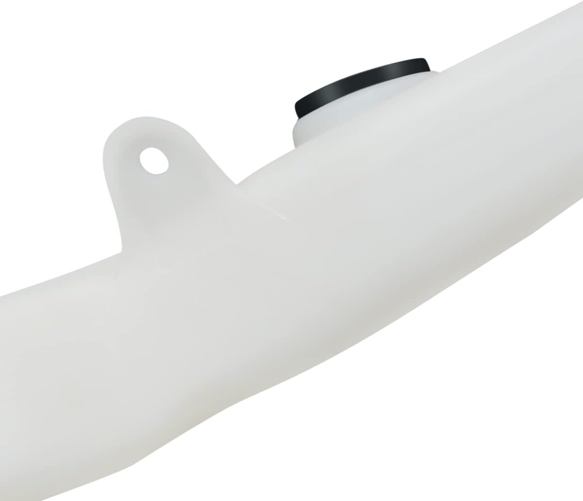 DNA Motoring OEM-WT-FO1288114 Factory Style Windshield Washer Fluid Reservoir w/Washer Fluid Pump Compatible with 10-13 Transit Connect w/o Rear Wiper