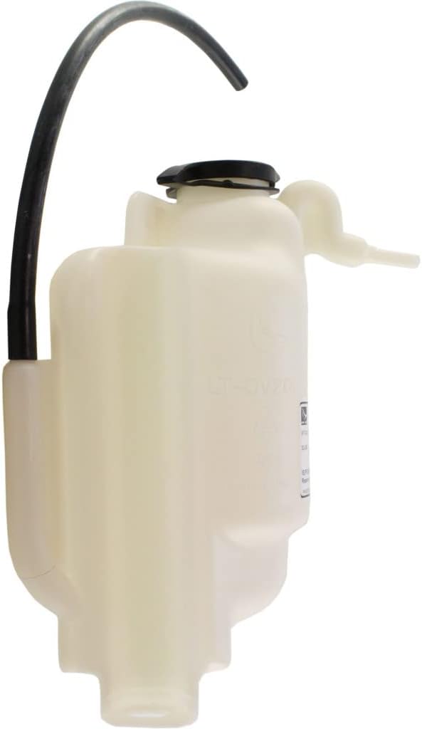 For Hummer H3 Coolant Reservoir 2006 07 08 09 2010 | w/Cap and Hose | GM3014103 | 15099956