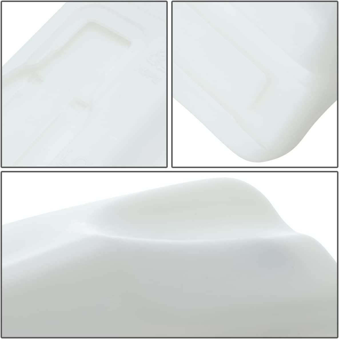 DNA MOTORING OEM-RT-TO3014104 OE Style Coolant Overflow Reservoir Tank w/Cap Compatible with 1993-1997 Corolla