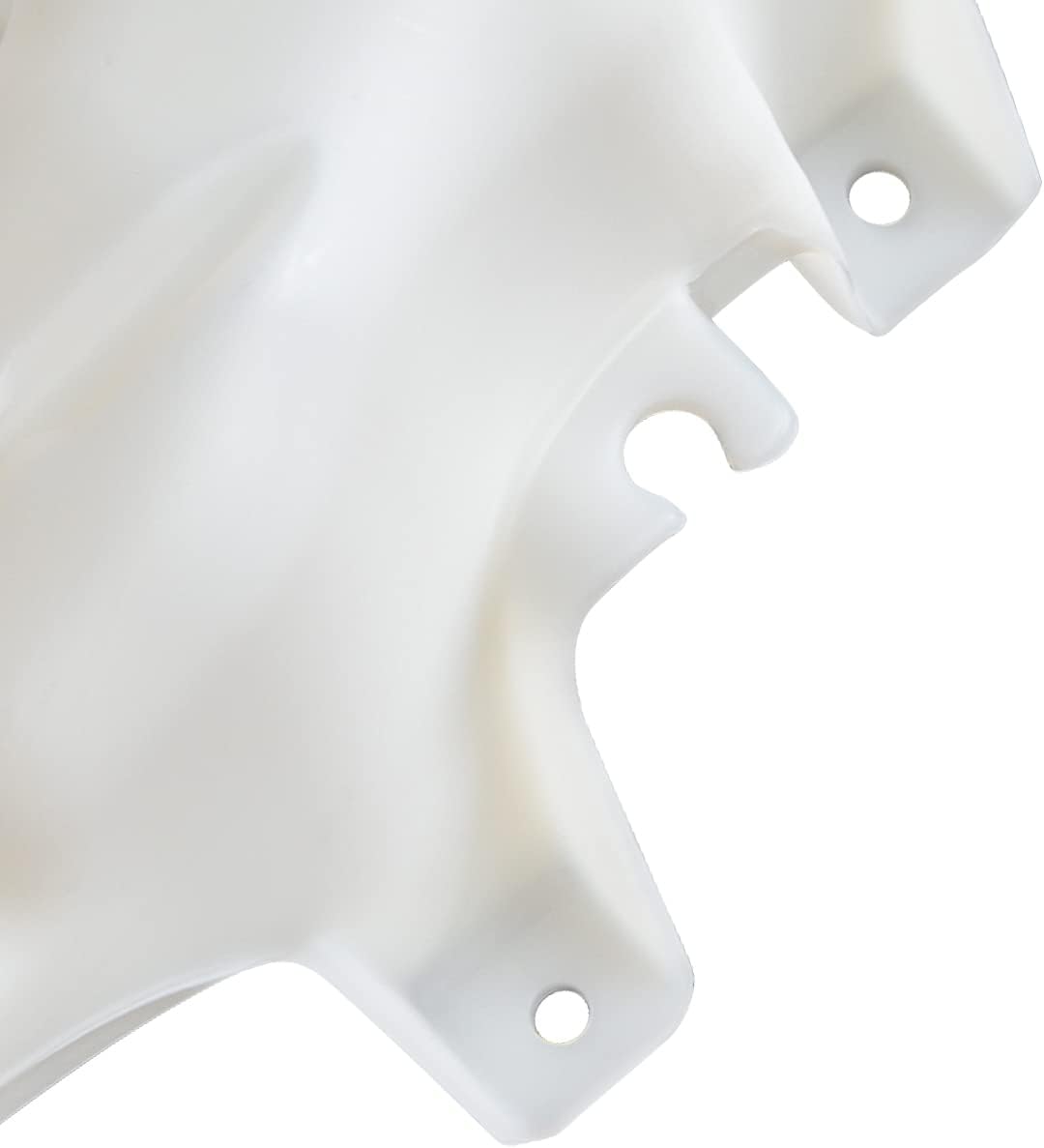 DNA Motoring OEM-WT-HO1288185 Factory Style Windshield Washer Fluid Reservoir w/Cap Tube & Fluid Pump Compatible with 2006-2011 Civic Sedan