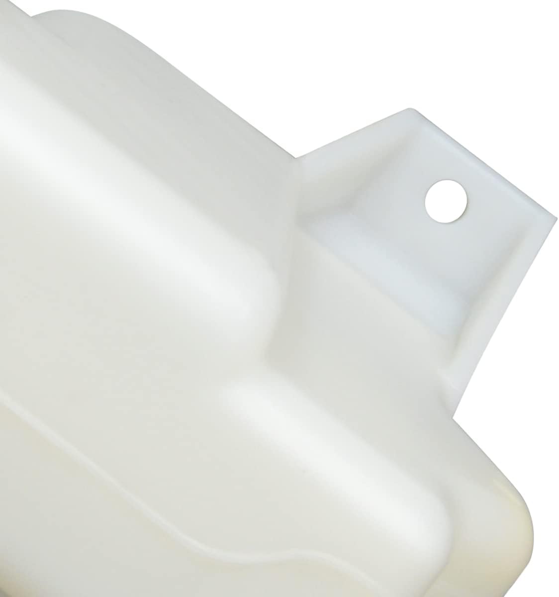 DNA Motoring OEM-WT-HO1288176 Factory Style Car Windshield Washer Fluid Reservoir w/Pump Cap Compatible with 13-15 Accord Sedan