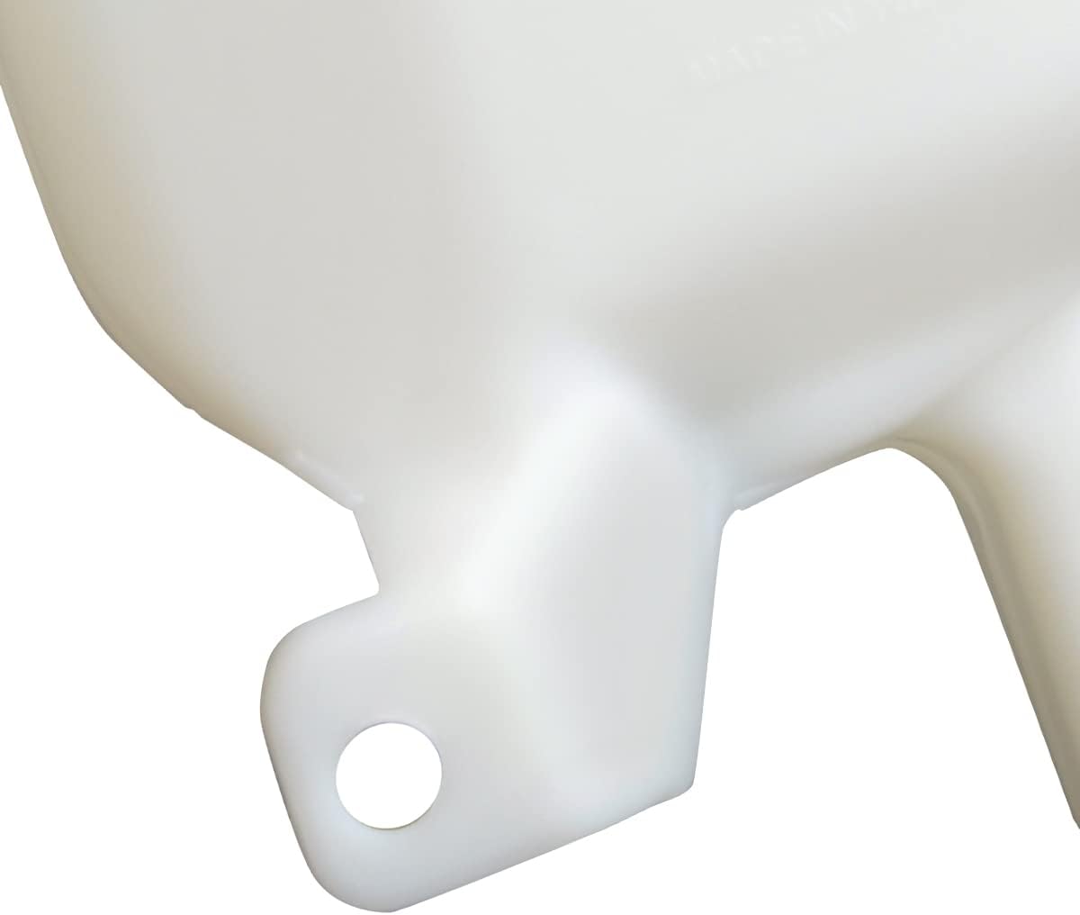 DNA Motoring OEM-WT-MA1288135 Factory Style Windshield Washer Fluid Reservoir Assembly Compatible with 11-14 Mazda 2