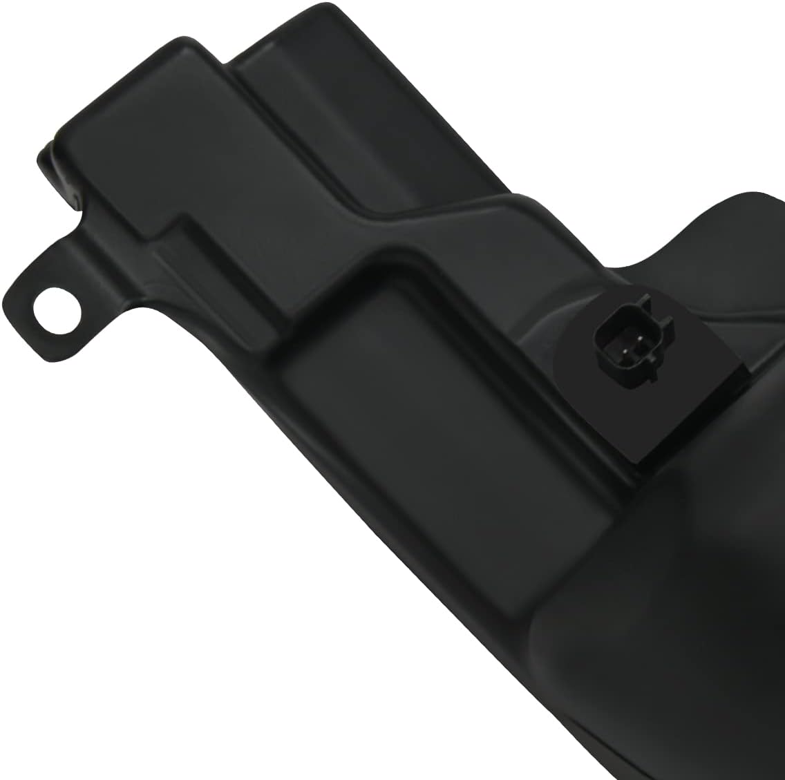 DNA Motoring OEM-WT-CH1288200 Factory Style Windshield Washer Fluid Reservoir Assembly Compatible with 2011-2019 Ram 1500-3500