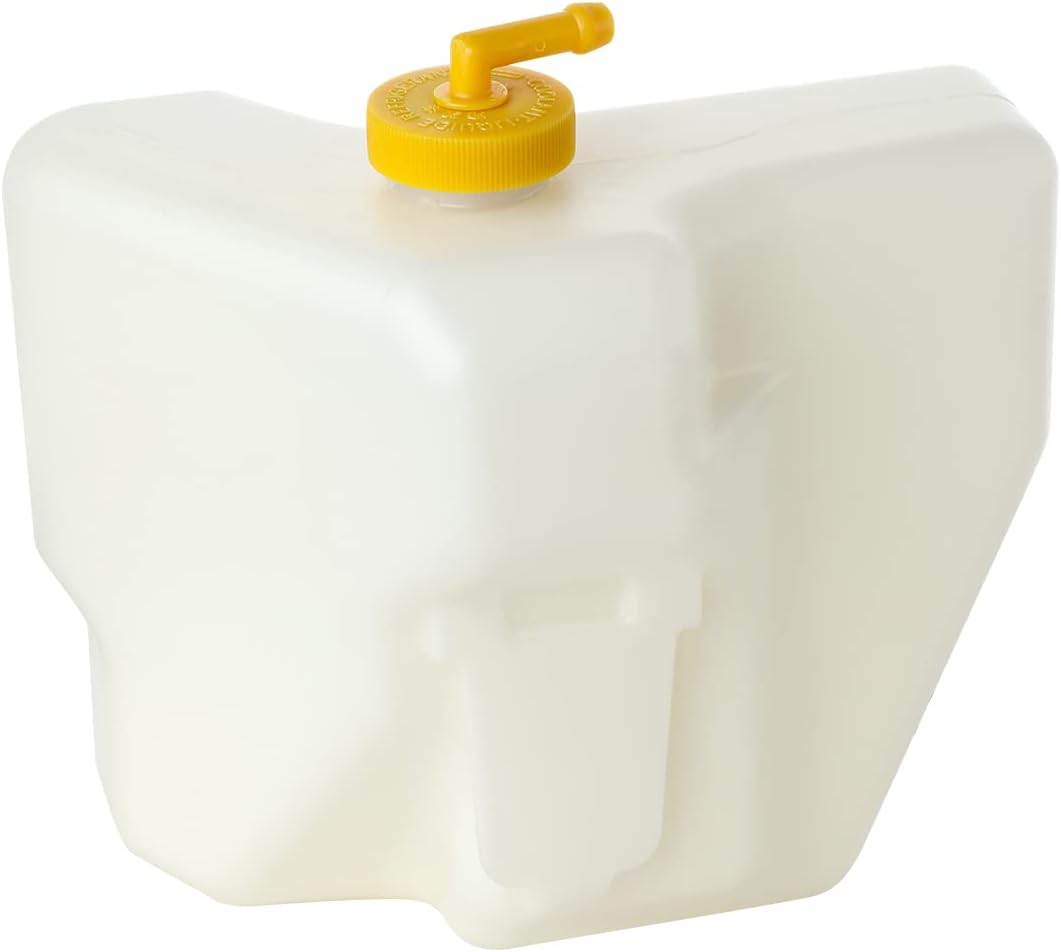 DNA MOTORING OEM-RT-HO3014116 OE Style Coolant Overflow Reservoir Tank w/Cap Compatible with 08-12 Accord / 10-11 Accord Crosstour / 12-15 Crosstour