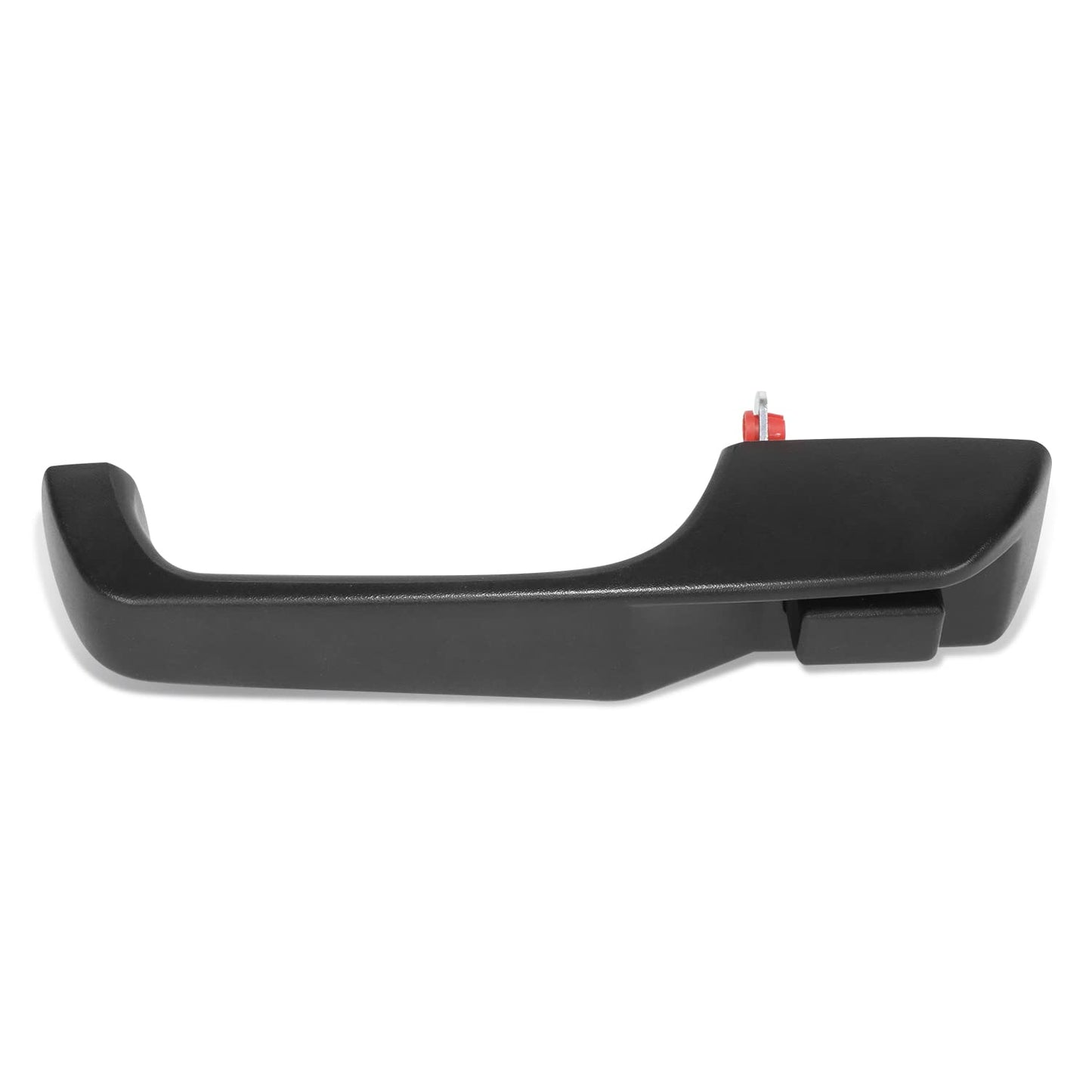 DNA MOTORING OEM-DHO-00685 Rear Left Side Outer Door Handle Compatible with 09-10 Dodge Ram 1500/2010 Ram 2500 3500 Crew Cab