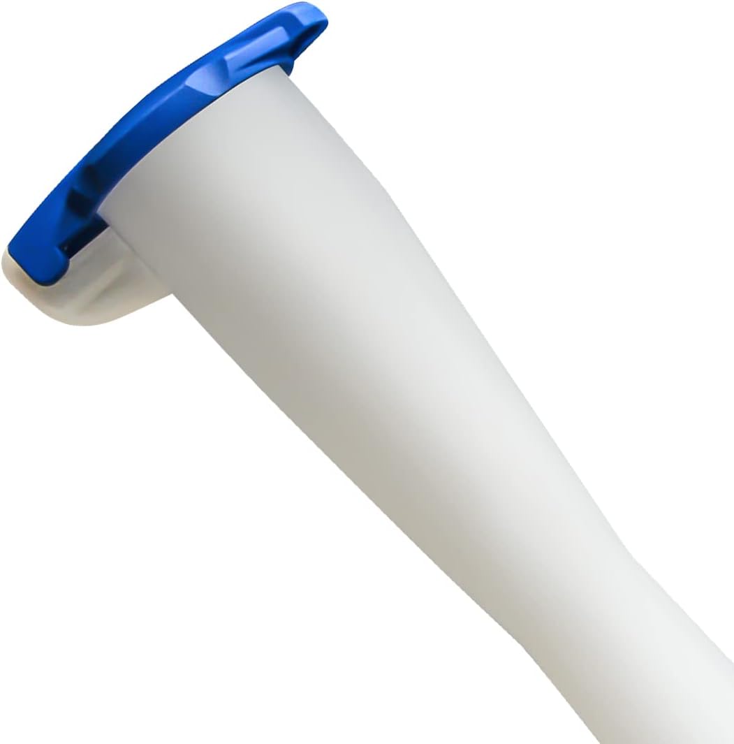 DNA Motoring OEM-WT-HY1288102 Factory Style Windshield Washer Fluid Reservoir w/Pump & Cap Compatible with 2007-2010 Elantra w/o Fluid Level Sensor