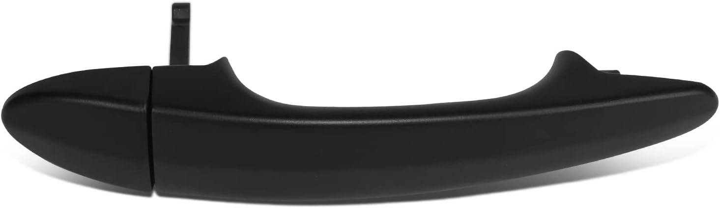 DNA MOTORING OEM-DHO-00084 Front Passenger Side Door Pull Handle Compatible with 03-10 BMW X3