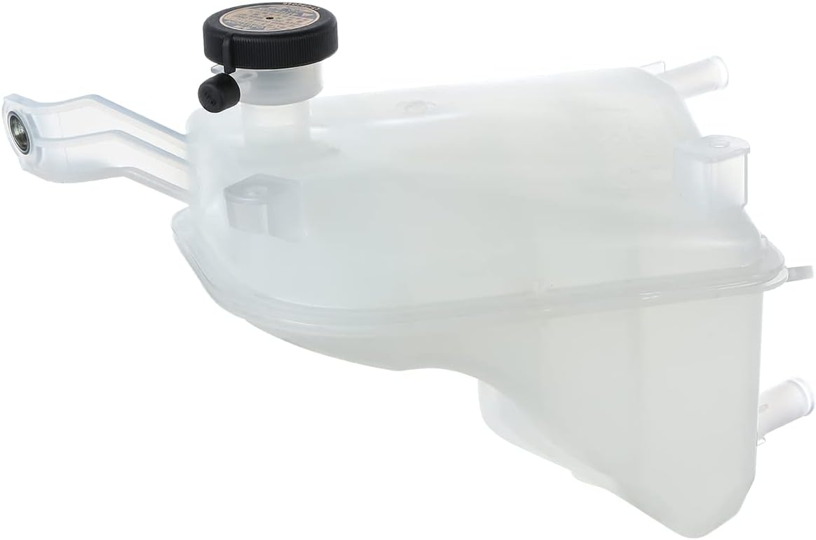 DNA MOTORING OEM-RT-TO3014136 Coolant Overflow Reservoir w/Cap Compatible with 11-17 Lexus CT200h / 10-12 HS250h / 10-15 Prius / 12-15 Prius Plug-In / 12-18 Prius V