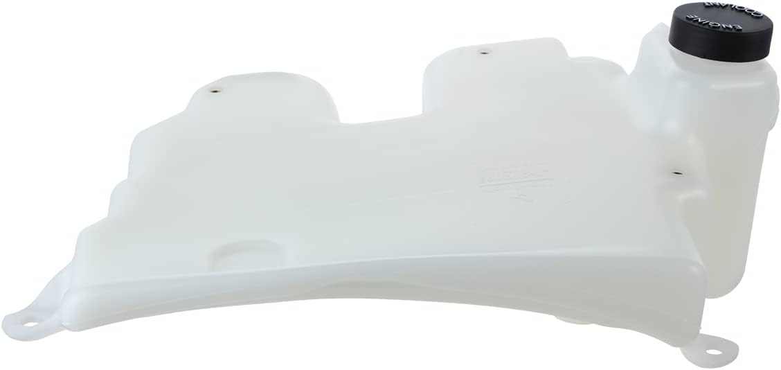 DNA MOTORING OEM-RT-GM3014102 OE Style Coolant Overflow Reservoir Tank w/Cap Compatible with 95-05 Blazer/Jimmy, 95-04 Sonoma, 96-01 Bravada