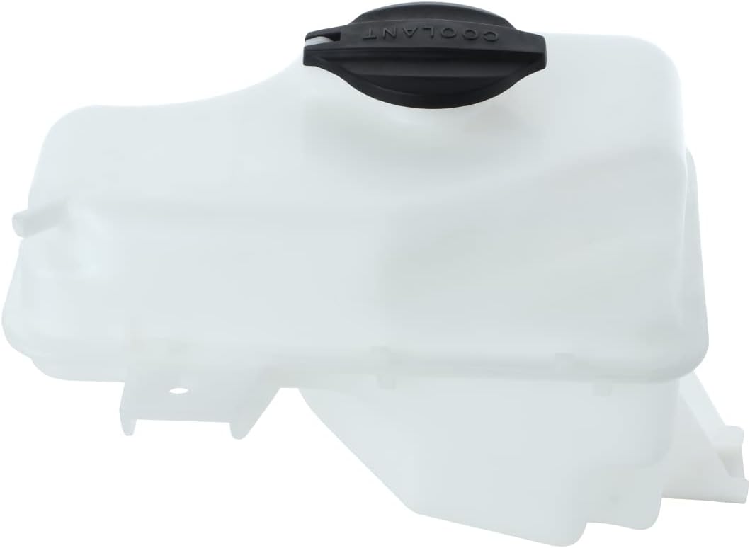 DNA MOTORING OEM-RT-HY3014107 OE Style Coolant Overflow Reservoir Tank w/Cap Compatible with 11-13 Hyundai Sonata