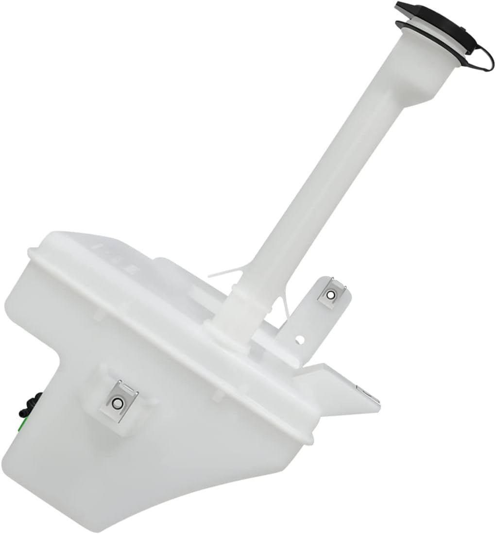 DNA Motoring OEM-WT-FO1288141 Factory Style Windshield Washer Fluid Reservoir Assembly Compatible with 02-10 Explorer / 03-05 Aviator