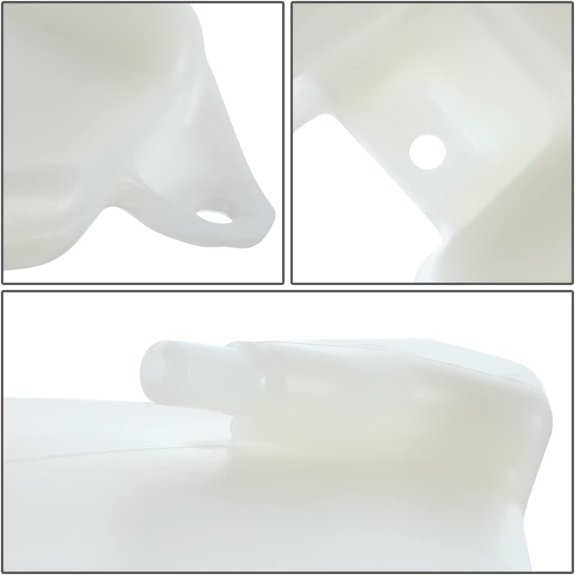 DNA MOTORING OEM-RT-GM3014102 OE Style Coolant Overflow Reservoir Tank w/Cap Compatible with 95-05 Blazer/Jimmy, 95-04 Sonoma, 96-01 Bravada