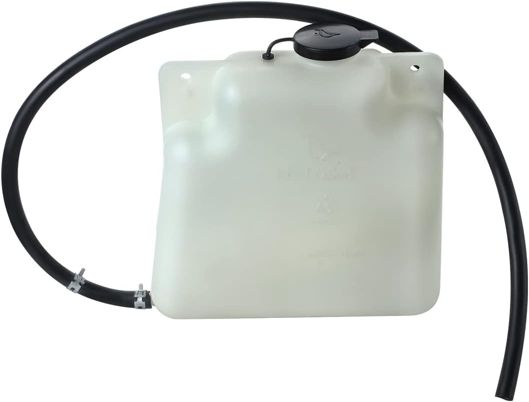 DNA MOTORING OEM-RT-LX3014102 OE Style Coolant Overflow Reservoir Tank w/Cap Compatible with 92-00 SC300 / SC400
