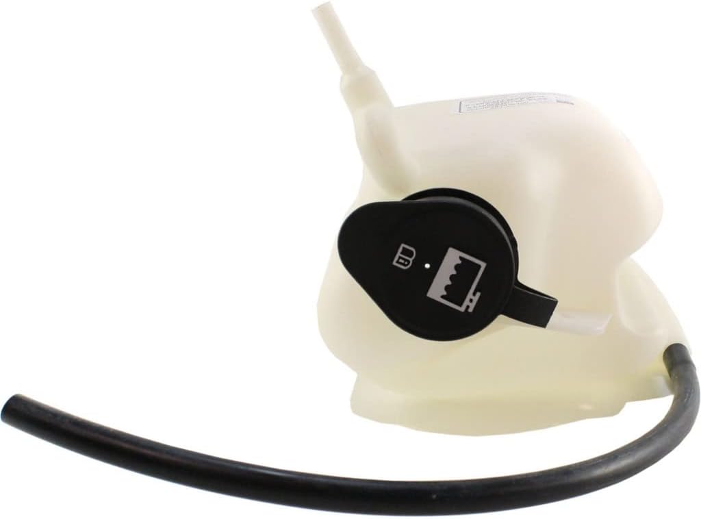 For Hummer H3 Coolant Reservoir 2006 07 08 09 2010 | w/Cap and Hose | GM3014103 | 15099956