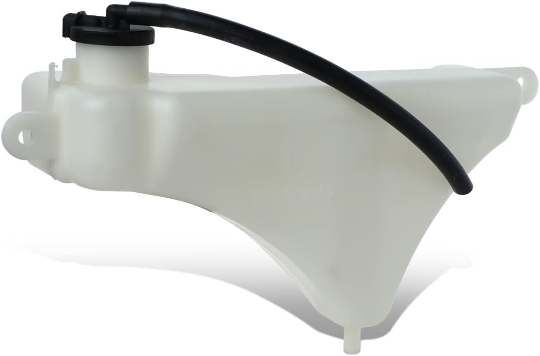 DNA MOTORING OEM-RT-TO3014112 OE Style Coolant Overflow Reservoir Tank w/Cap Compatible with 2008-2013 Highlander