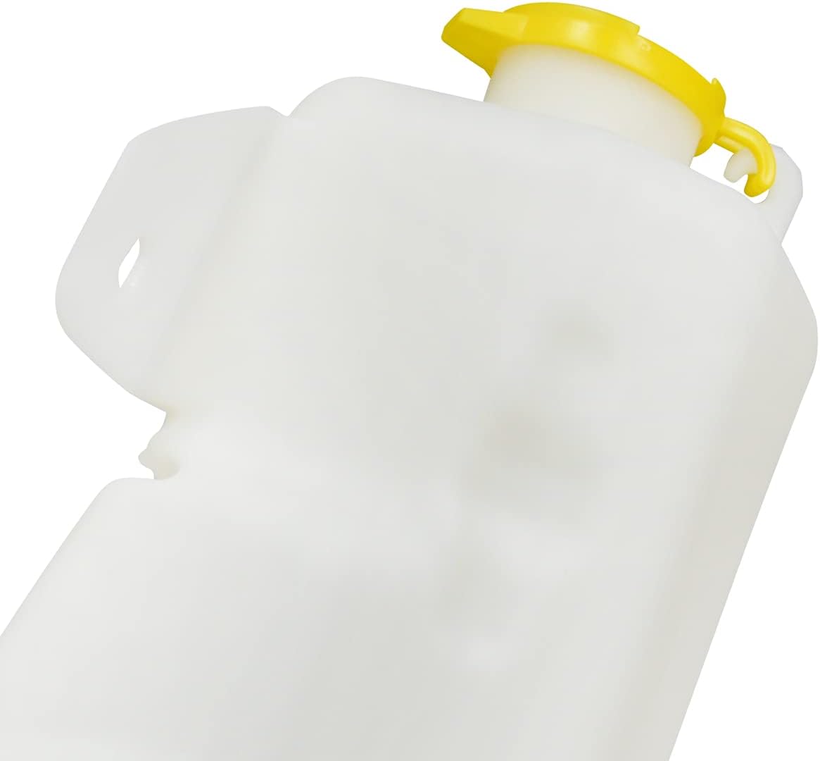 DNA Motoring OEM-WT-CH1288196 Factory Style Windshield Washer Fluid Reservoir w/Pump Cap & Sensor Compatible with 2003-2005 Ram 1500-3500