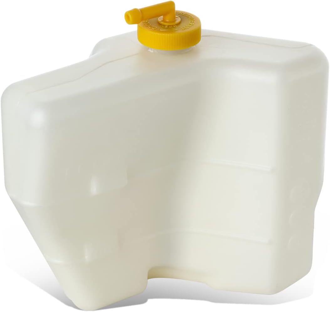 DNA MOTORING OEM-RT-HO3014116 OE Style Coolant Overflow Reservoir Tank w/Cap Compatible with 08-12 Accord / 10-11 Accord Crosstour / 12-15 Crosstour