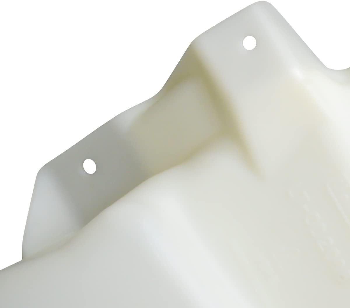 DNA Motoring OEM-WT-GM1288201 Factory Style Windshield Washer Fluid Reservoir Assembly Compatible with 2006-2011 Lucerne/DTS