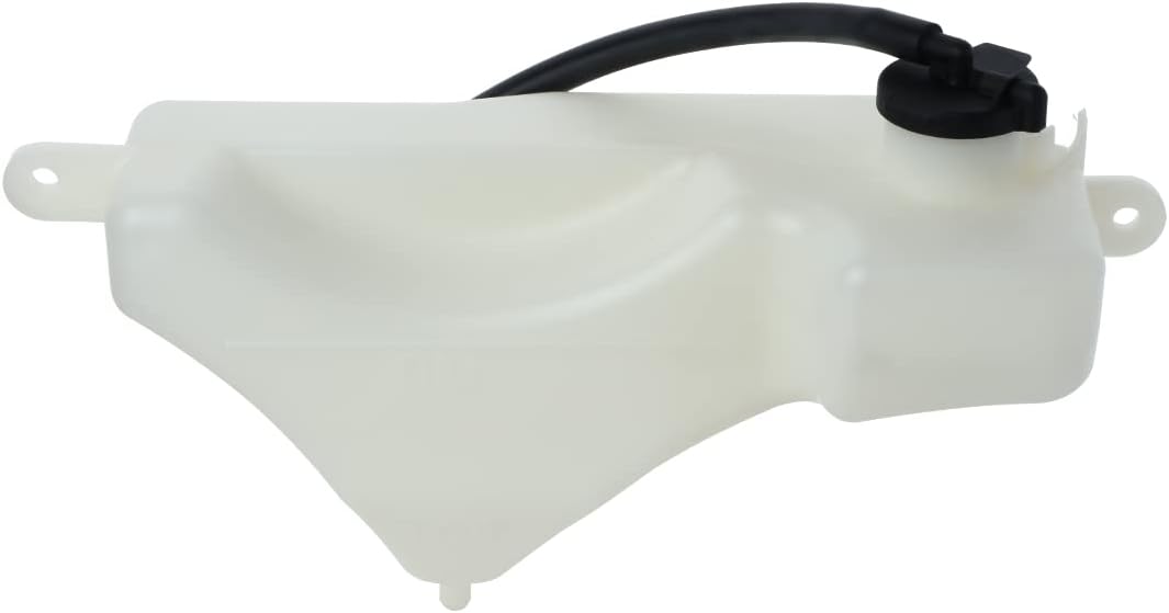 DNA MOTORING OEM-RT-TO3014112 OE Style Coolant Overflow Reservoir Tank w/Cap Compatible with 2008-2013 Highlander