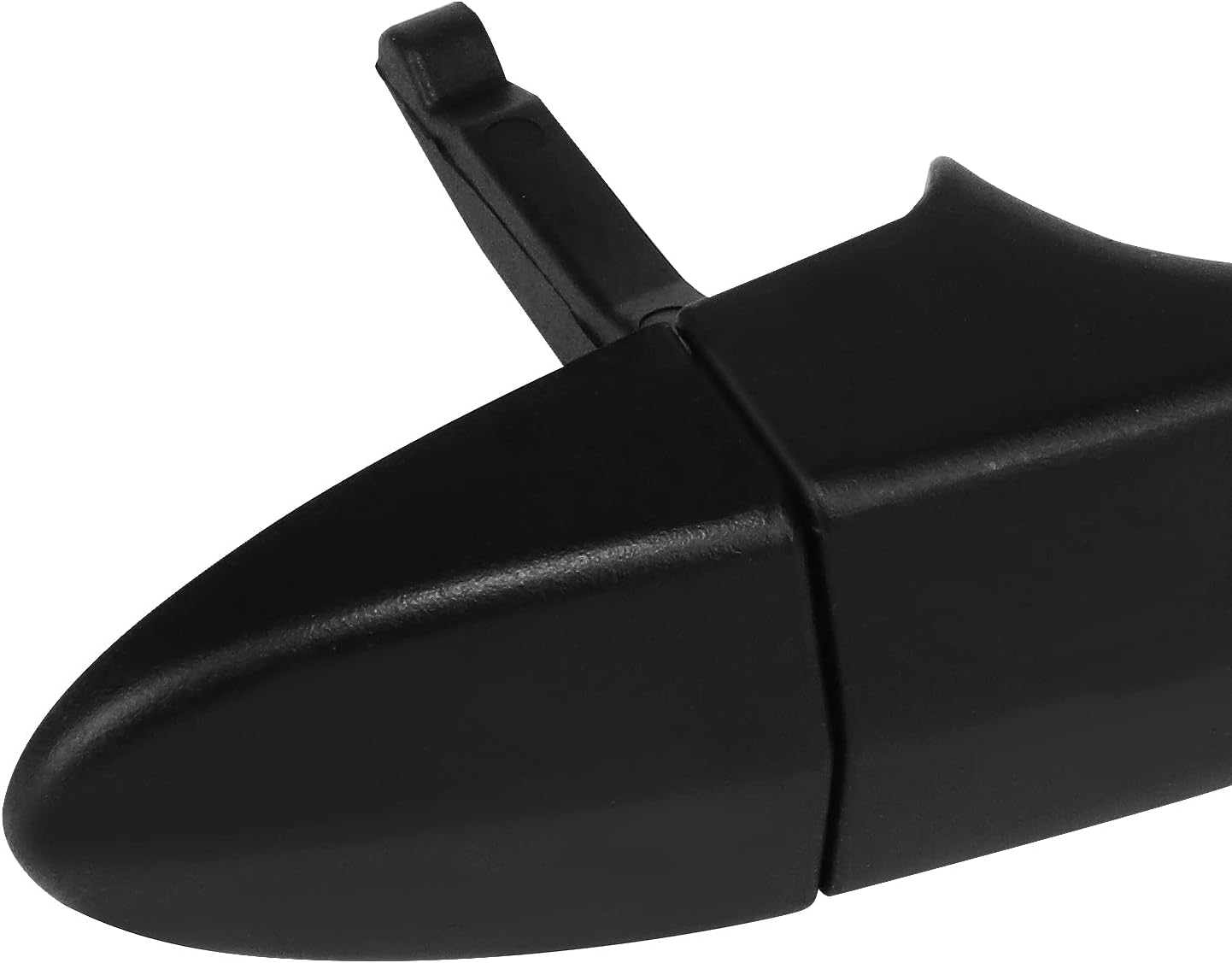 DNA MOTORING OEM-DHO-00084 Front Passenger Side Door Pull Handle Compatible with 03-10 BMW X3