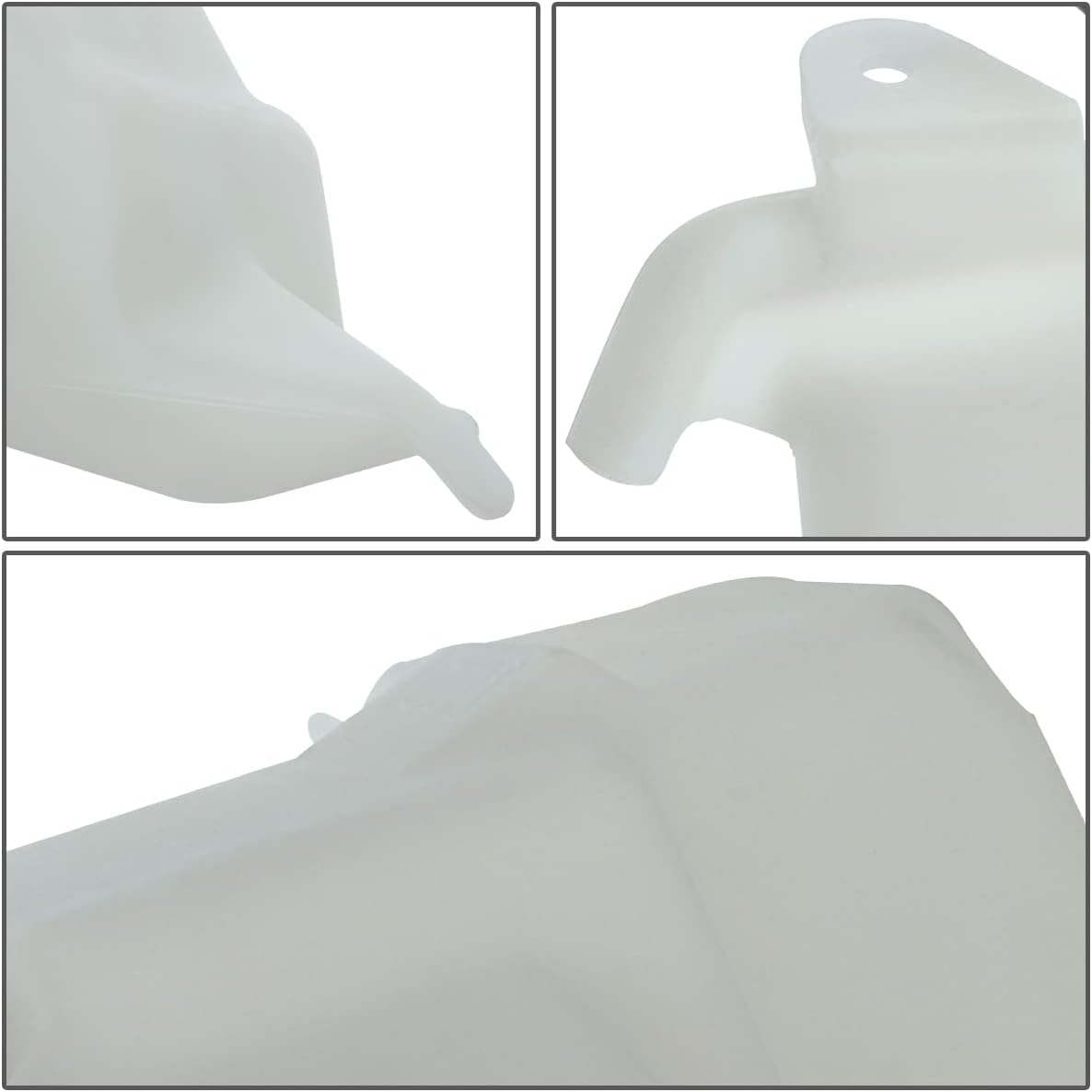 DNA MOTORING OEM-RT-GM3014148 OE Style Coolant Overflow Reservoir Tank w/Cap and Hose Compatible with 08-17 Enclave / 09-17 Traverse / 07-16 Acadia / 2017 Acadia Limited