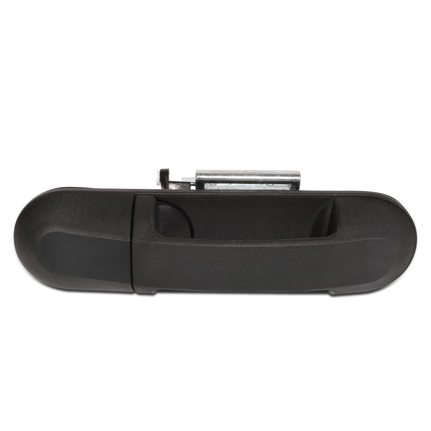 DNA MOTORING OEM-DHO-00874 Rear Left Side Door Pull Handle Compatible with 2003-2015 Expedition