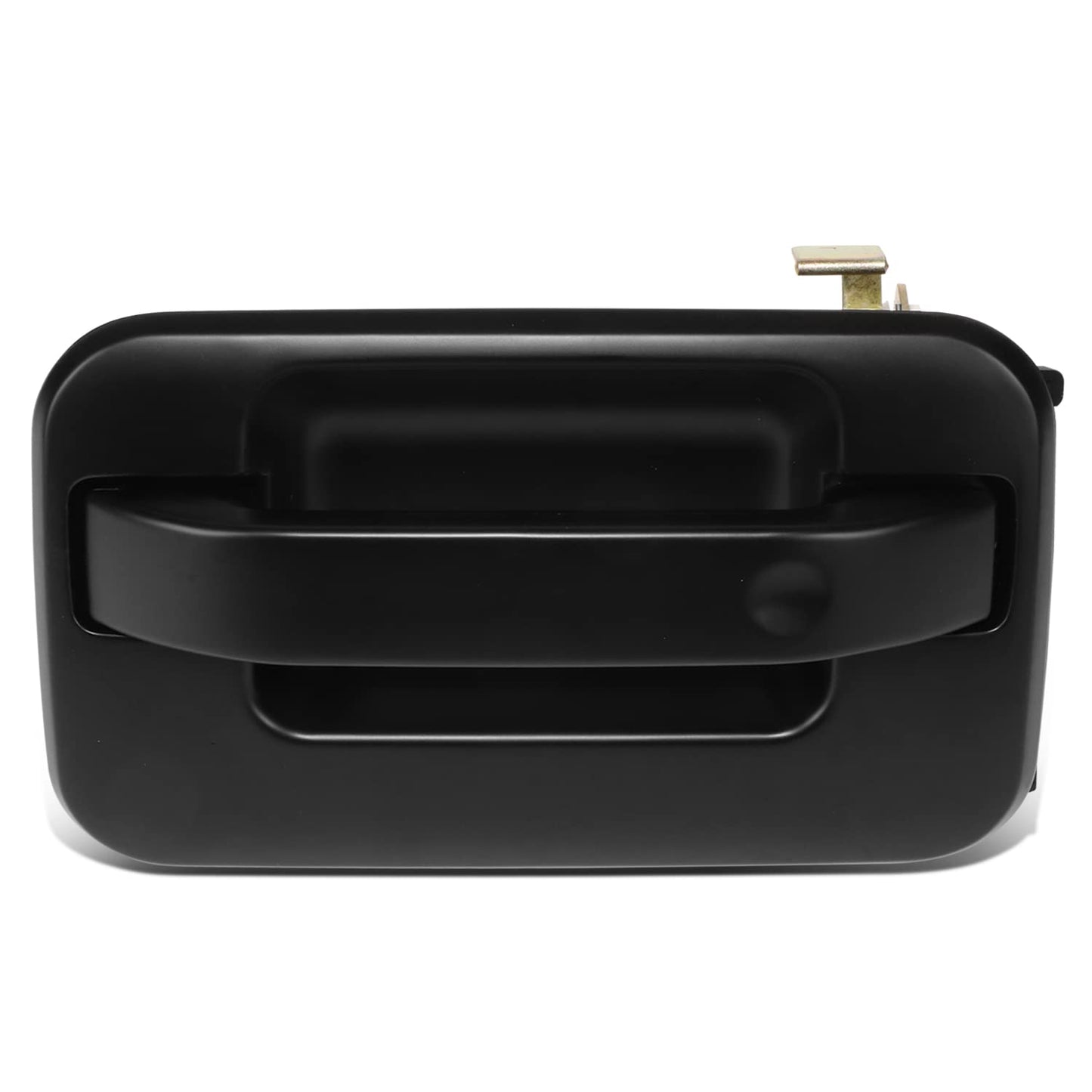 DNA MOTORING OEM-DHO-00874 Rear Left Side Door Pull Handle Compatible with 2003-2015 Expedition