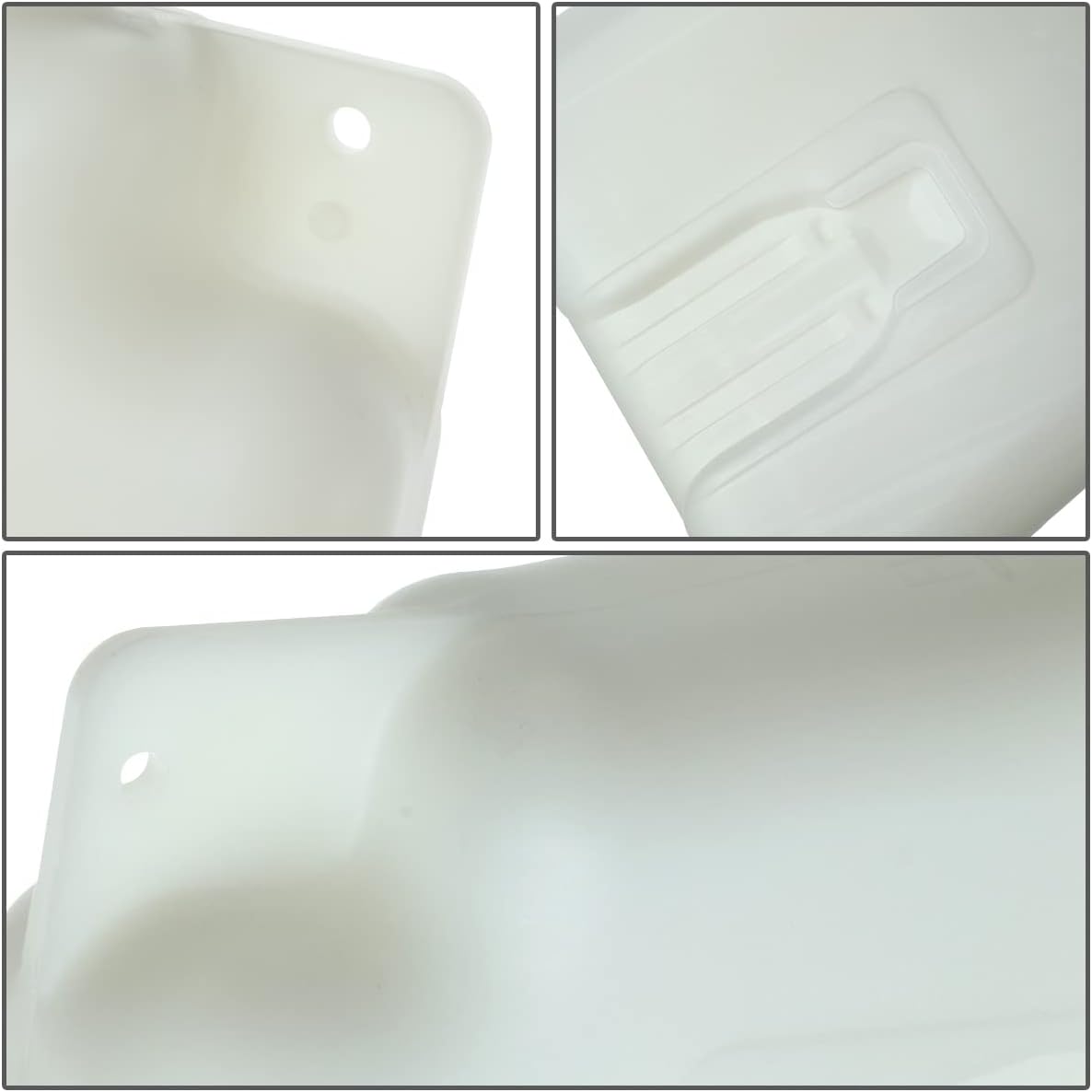 DNA MOTORING OEM-RT-LX3014102 OE Style Coolant Overflow Reservoir Tank w/Cap Compatible with 92-00 SC300 / SC400