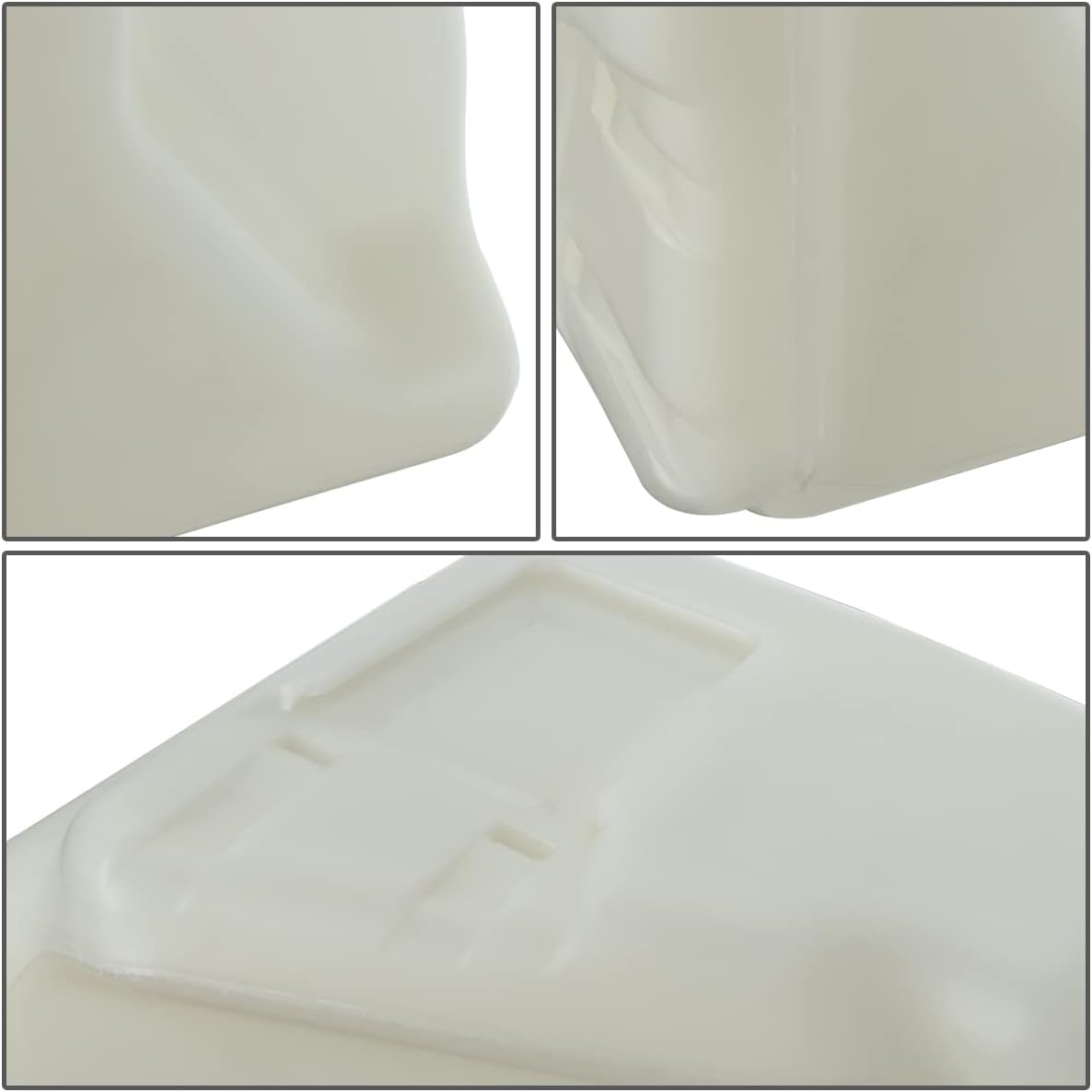 DNA MOTORING OEM-RT-TO3014121 OE Style Coolant Overflow Reservoir Tank w/Cap and Hose Compatible with 2004-2007 Highlander