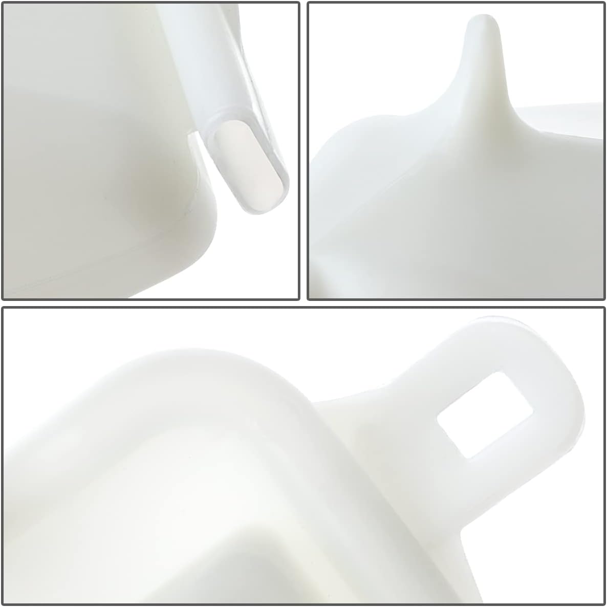 DNA MOTORING OEM-RT-CH3014136 OE Style Coolant Overflow Reservoir Tank w/Cap and Hose Compatible with 11-14 Chrysler 200/07-10 Cirrus / 07-10 Sebring / 08-14 Avenger 2.4L