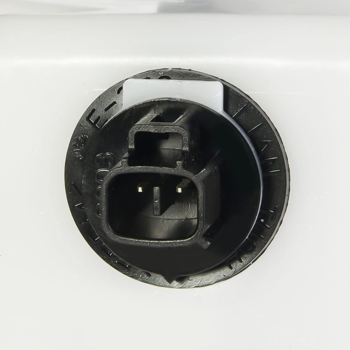 DNA Motoring OEM-WT-LX1288113 Factory Style Windshield Washer Fluid Reservoir Assembly Compatible with 16-17 IS300 IS200T w/o Headlight Washer