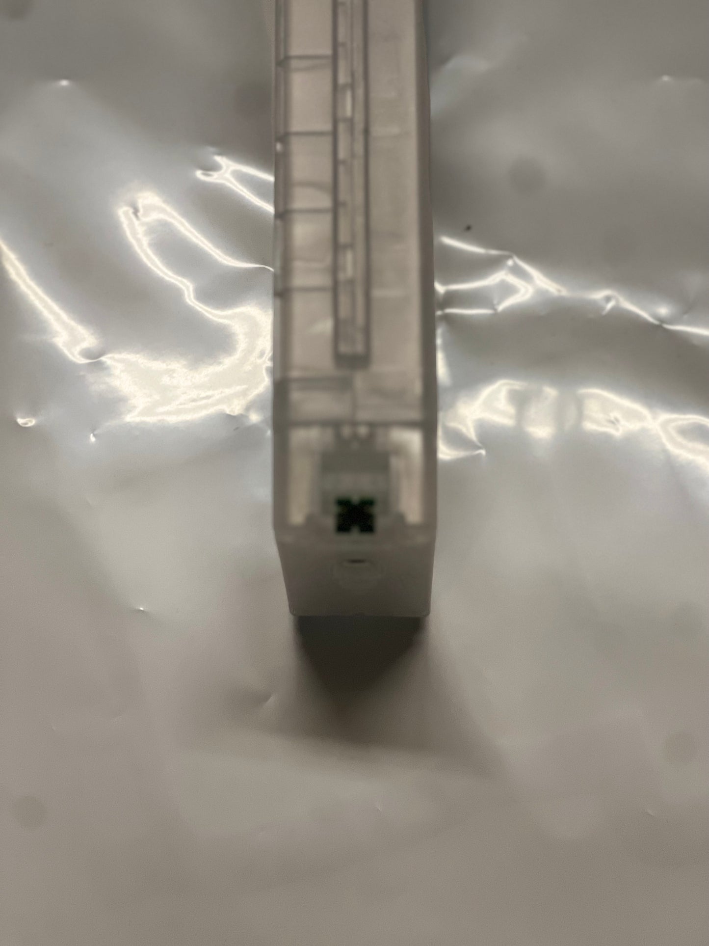 Chip for refillable ink cartridge