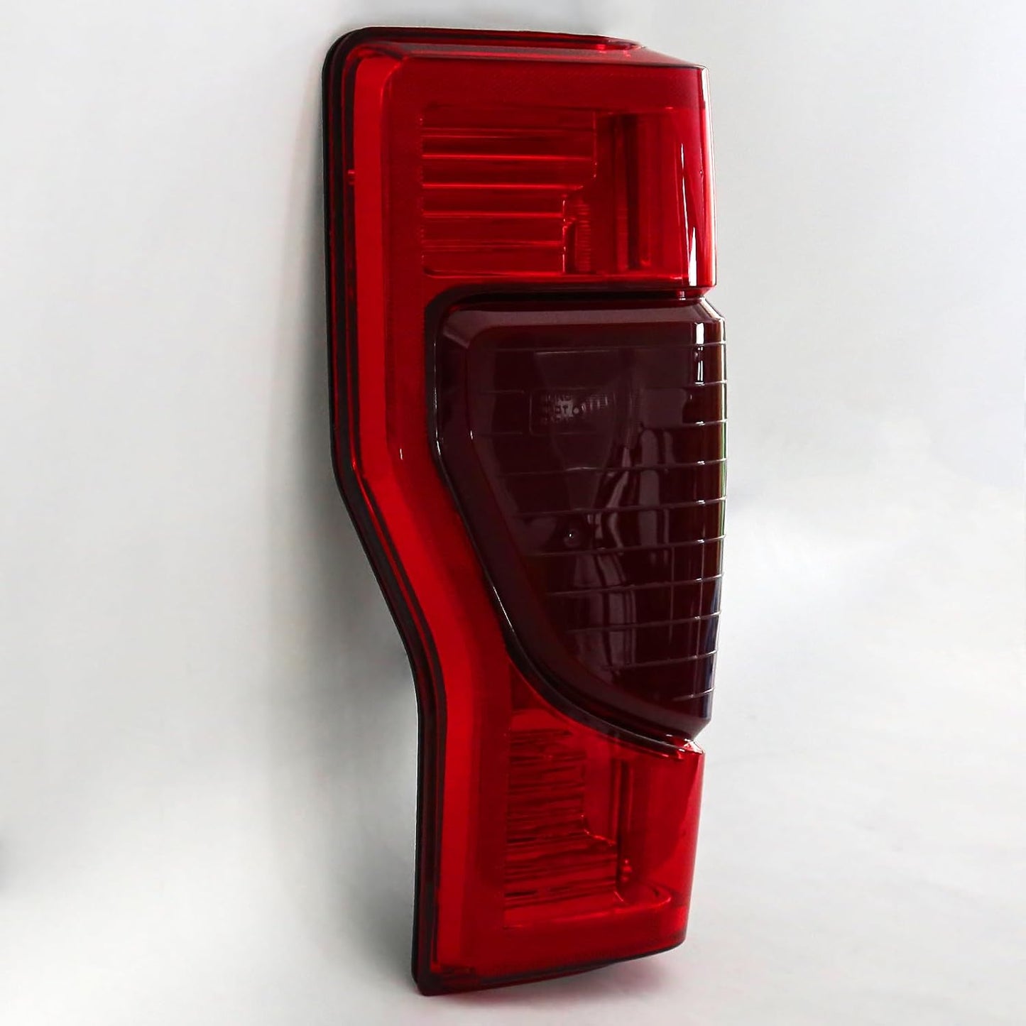 FIONE Tail Light Assembly Compatible with Ford F250 2020 2021 2022 Super Duty Rear Lamp Taillight Blind Spot Can Be Connected Left Driver Side LH