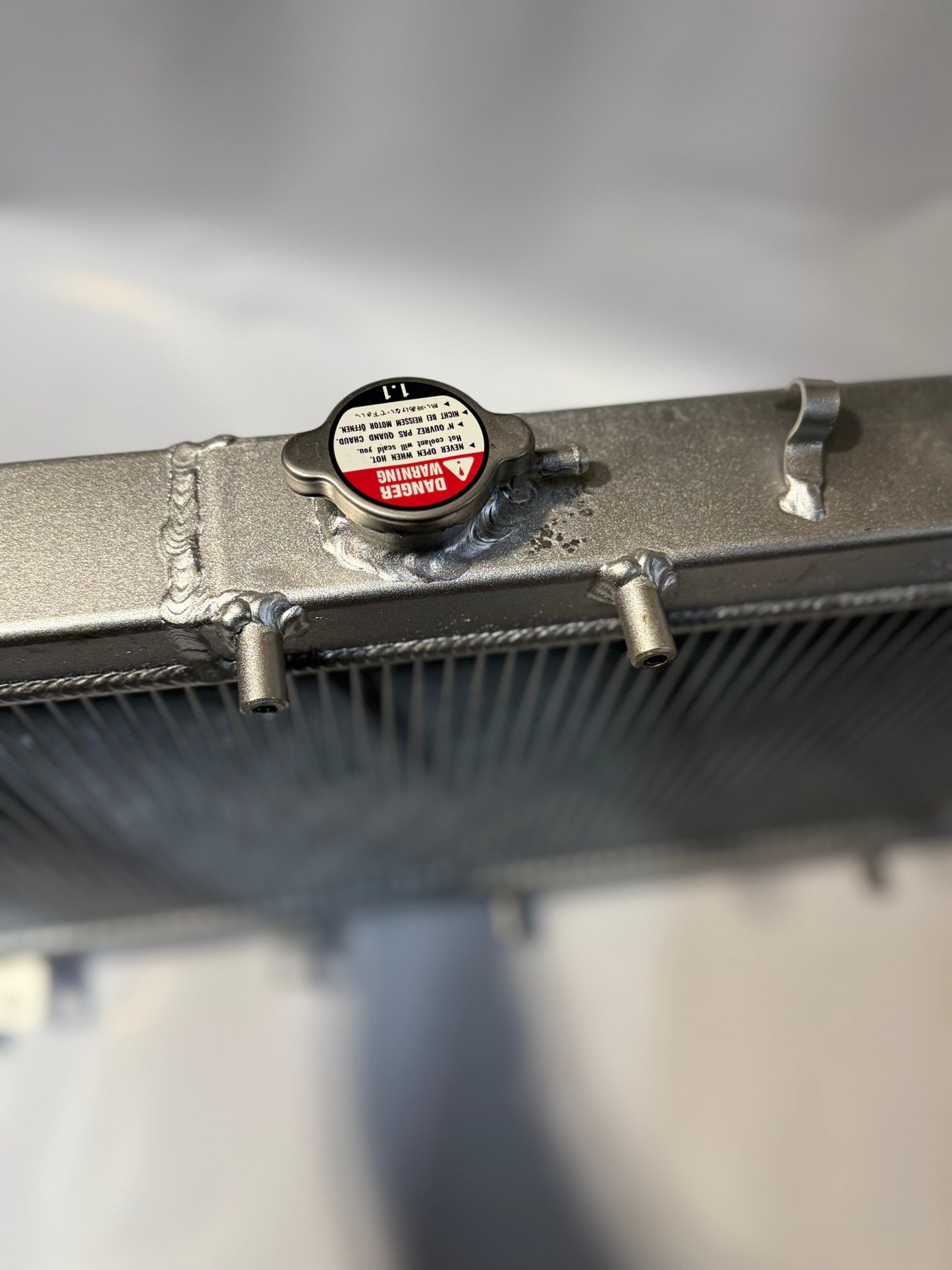 90-98 MAZDA MIATA MX-5 MT 2-ROW FULL ALUMINUM RADIATOR RA-MM90-2