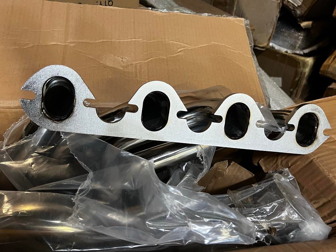 HDS-F15080-2WD-75L-LT 83-87 Ford F250 F350 7.5L V8 HEADERS