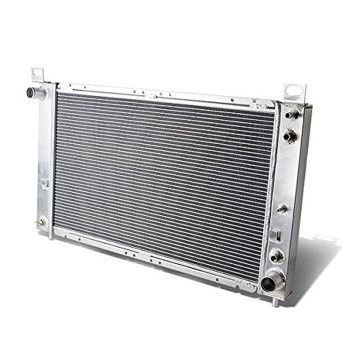 2-Row Full Aluminum Radiator 00-07 GMC Yukon 00-06 GMC Yukon XL 1500 99-06 GMC Sierra 1500 silverado 99-00 GMC Sierra 2500 02-05 Cadillac Escalade