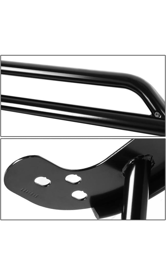 Black Front Bumper Brush Grille Guard 03-06 Ford Expedition GRILL-G-029-BK