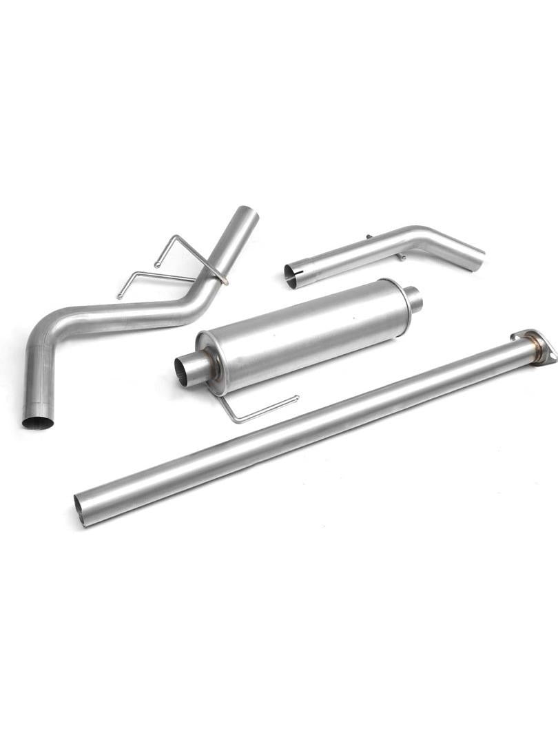 catback exhaust 05-15 Toyota Tacoma 4.0L CBE-TTAC05-40L