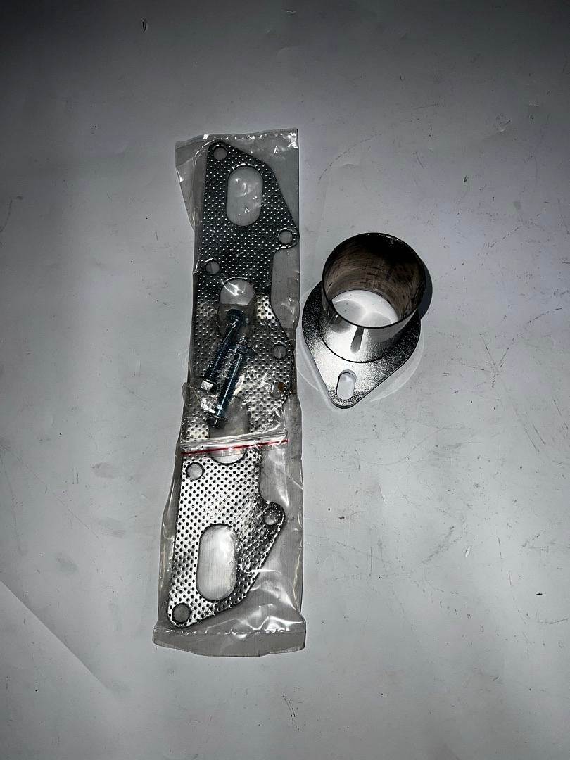 stainless steel headers 95-99 dodge neon 2.0L dohc HDS-DN95D