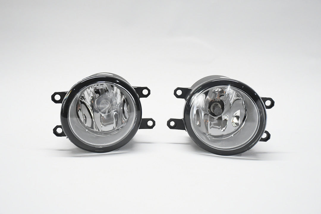 11-17 Toyota Sienna Front Bumper Amber Fog Light With Switch Side Enhance Visibility FL-ZTL-221-Am