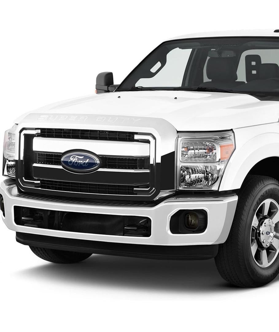 Fog Lights 2011-2016 Ford F-250 F-350 F-450 F-550 SUPER DUTY FL-ZTL-218-SM