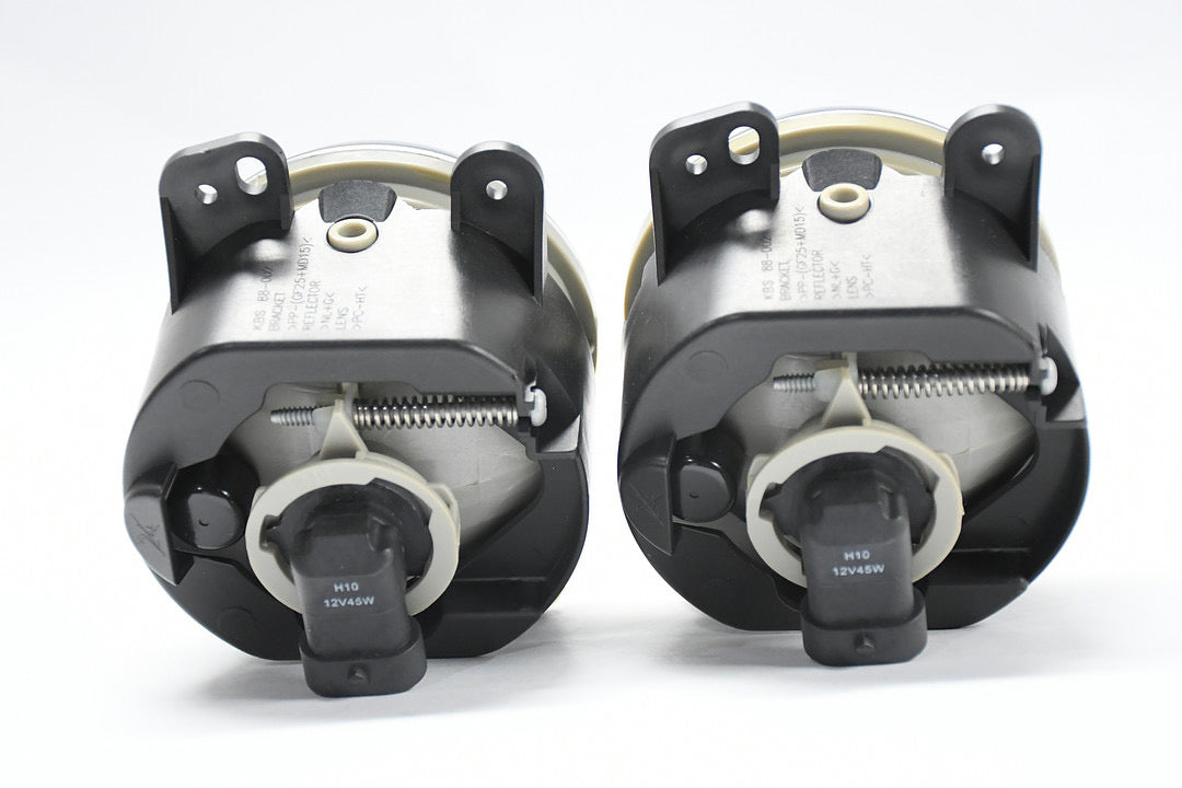 chrome fog lights luz antiniebla cromado 05-10 chrysler 300 c srt8 touring limited s 06-10 pt cruiser 09 journey 05-07 magnum 7-18 jeep wrangler FL-T002-CH